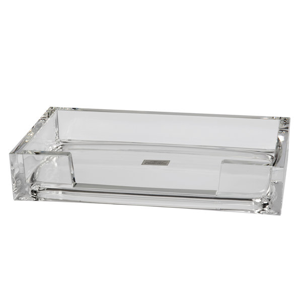 Wrought Studio Dejanea Bathroom Accessory Tray Wayfair